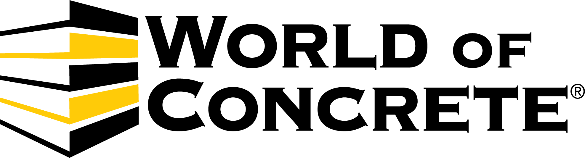 World of Concrete Logo