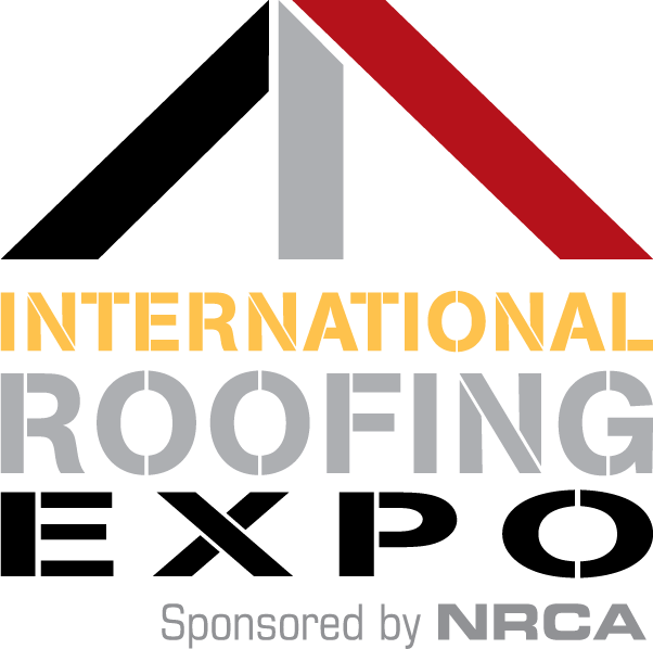 International Roofing Expo Logo
