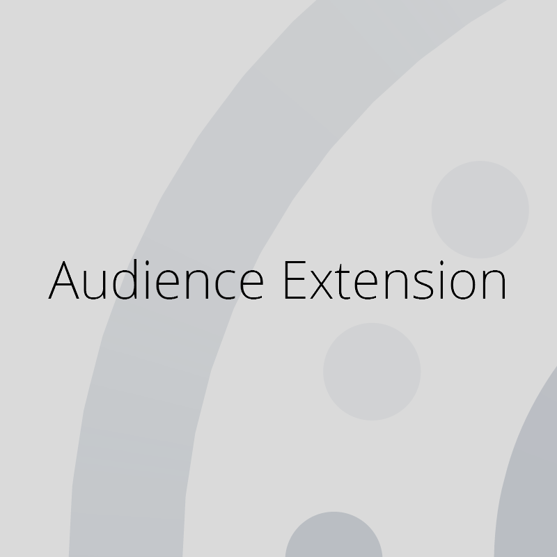 Audience Extension