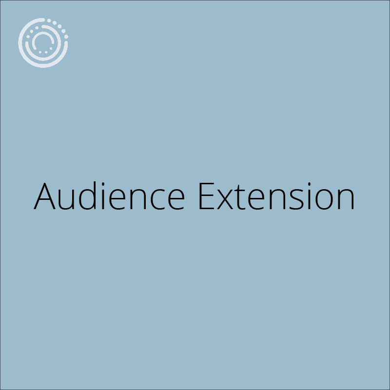 Audience Extension