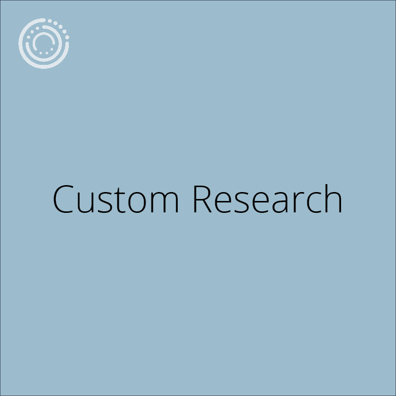 Custom Research