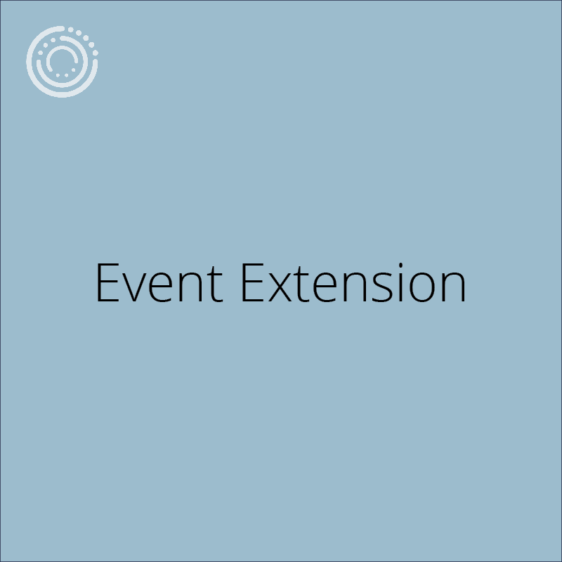 Event Extension
