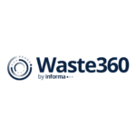 Waste360b Logo