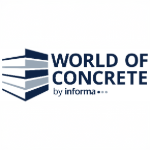 World of Concrete Logo